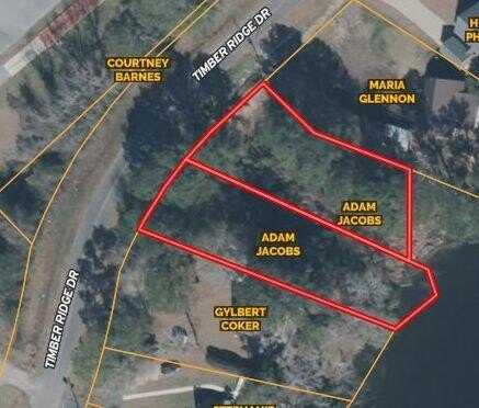 447 Timber Ridge Drive (Lot 5A and 5B), Thomasville, GA 31757