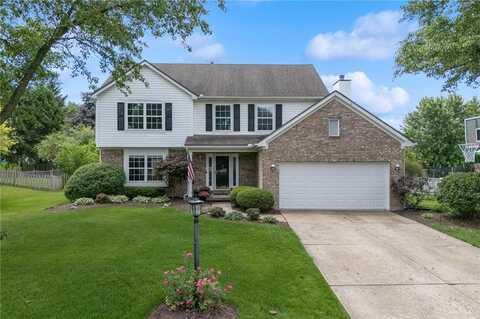 25 Huntley Court, Springboro, OH 45066