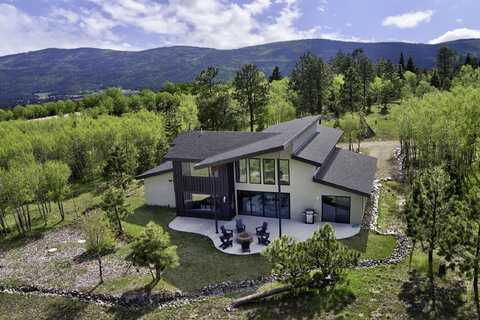 31 Beaver Loop, Angel Fire, NM 87710