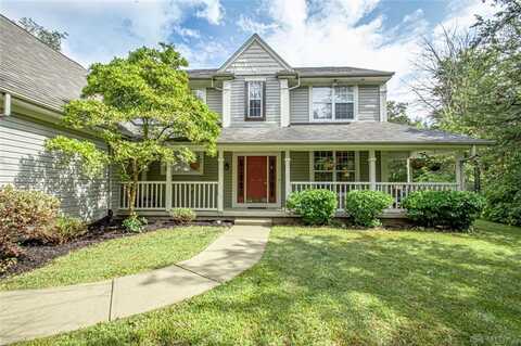 1887 Bantas Creek Road, Eaton, OH 45320