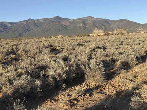 8 Bellevue Drive LOT 33, Arroyo Seco, NM 87514