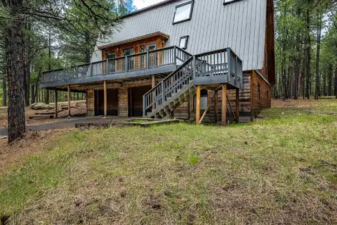 16 Calle de Zamora, Angel Fire, NM 87710