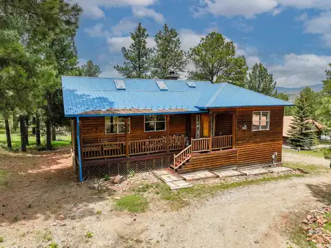 26 Valle Grande Trl N, Angel Fire, NM 87710