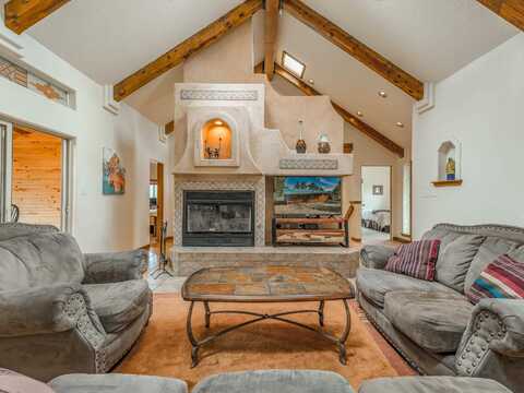 26 Valle Grande Trl N, Angel Fire, NM 87710