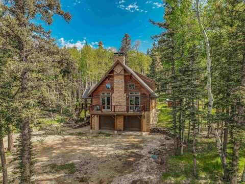 33 Vista del Sur, Angel Fire, NM 87710