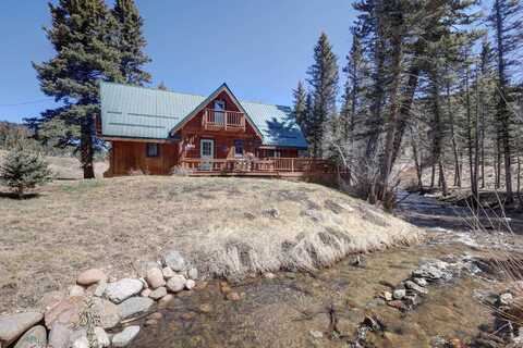 122 Valley of the Pines, Red River, NM 87558