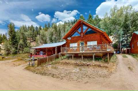 1005 High Street E, Red River, NM 87558
