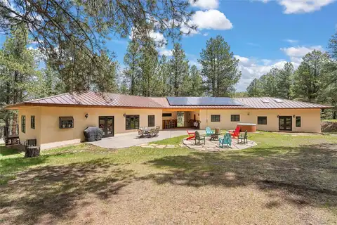 50 Jackson Hole Road, Angel Fire, NM 87710