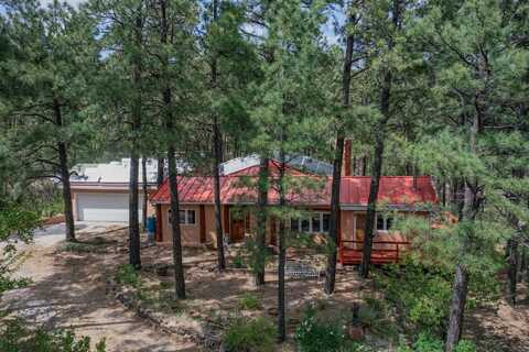 2 4 and 6 El Paraiso and 11 St Josephs Drive, Montezuma, NM 87731