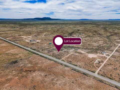 Tract 17 D3 West Rim Road, El Prado, NM 87529