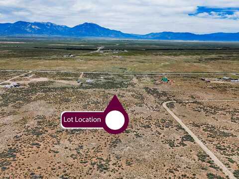 Tract 17 D4 West Rim Rd, El Prado, NM 87529