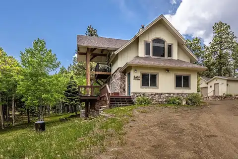 59 Palo Flechado Ridge Rd, Angel Fire, NM 87710
