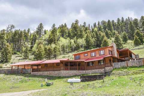 420 Hwy 578, Red River, NM 87558