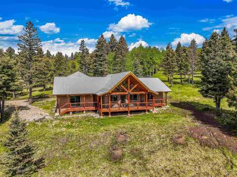 65 Starshine Overlook, Angel Fire, NM 87710