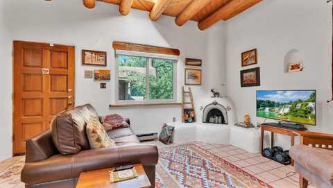 226 Kit Carson Road, Taos, NM 87571