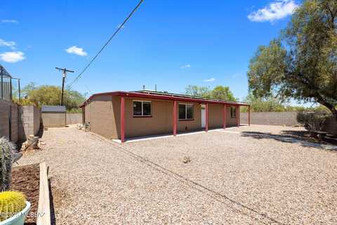 4041 N Kim Place, Tucson, AZ 85705