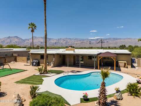 8430 E Wrightstown Road, Tucson, AZ 85715