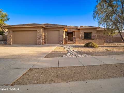 5350 E Camino Rio De Luz, Tucson, AZ 85718