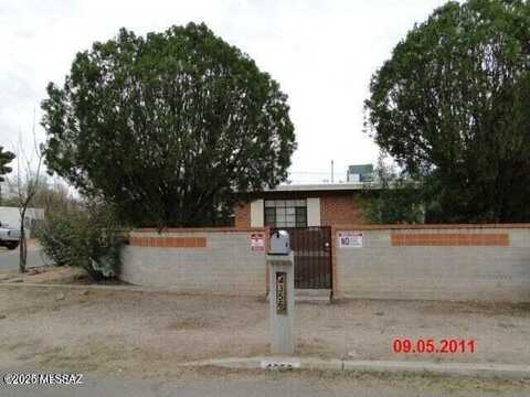 4356 E Linden Street, Tucson, AZ 85712