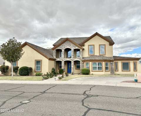 508 N Eagle Meadow Loop, Thatcher, AZ 85552
