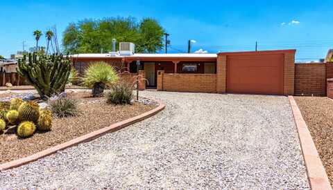 5750 E Baker Street, Tucson, AZ 85711