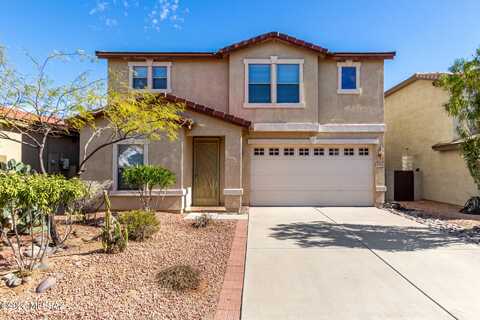 12996 N Desert Olive Drive, Oro Valley, AZ 85755