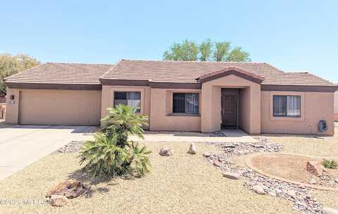 1493 W Hidden Crest Court, Green Valley, AZ 85622