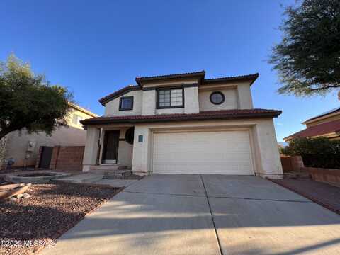 10480 N Fair Mountain Drive, Oro Valley, AZ 85737
