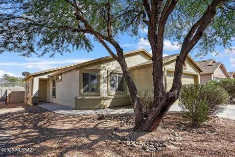 4663 S Valley Road, Tucson, AZ 85714