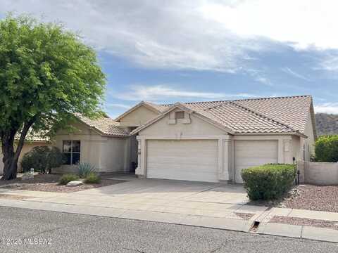 5365 N Ventana Vista Road, Tucson, AZ 85750