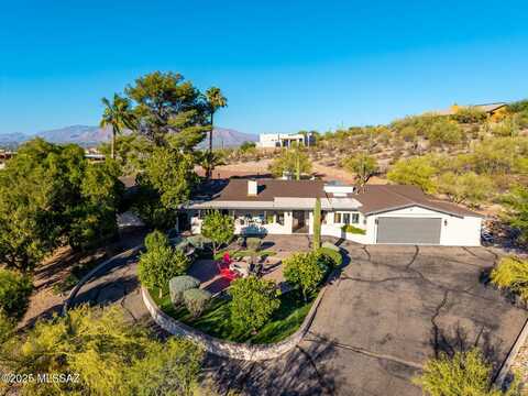 4720 N Paseo De Los Rancheros, Tucson, AZ 85745
