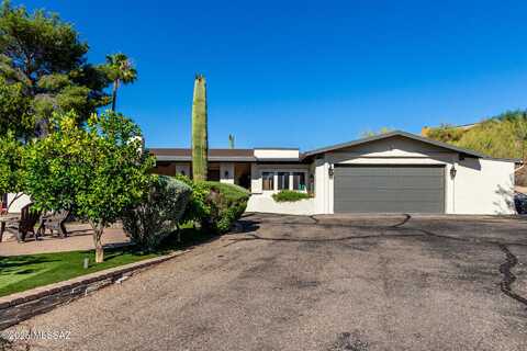 4720 N Paseo De Los Rancheros, Tucson, AZ 85745