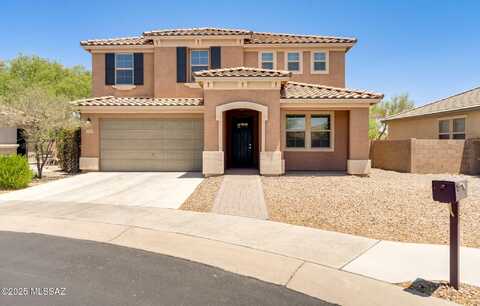12556 N School Day Drive, Marana, AZ 85653