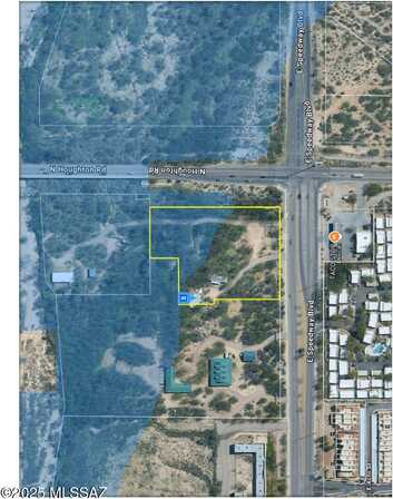 10241 E Speedway Boulevard, Tucson, AZ 85748