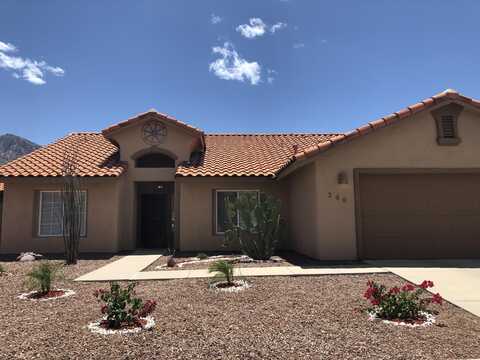 346 E Streams Edge Place, Oro Valley, AZ 85737