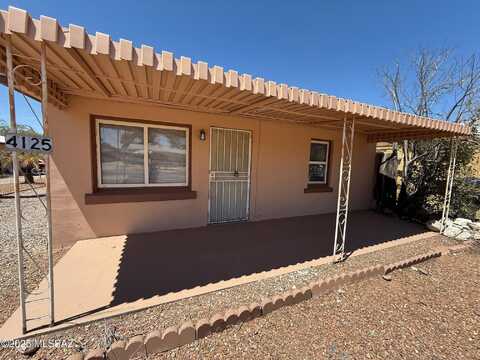 4125 E North Street, Tucson, AZ 85712