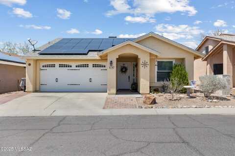 8187 N Streamside Avenue, Tucson, AZ 85741