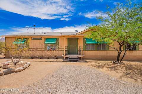 6670 N Desert View Drive, Tucson, AZ 85743