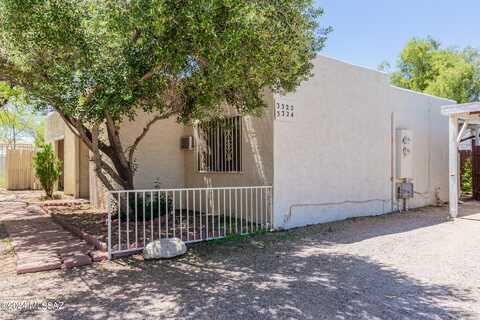 3322 E Presidio Road, Tucson, AZ 85716