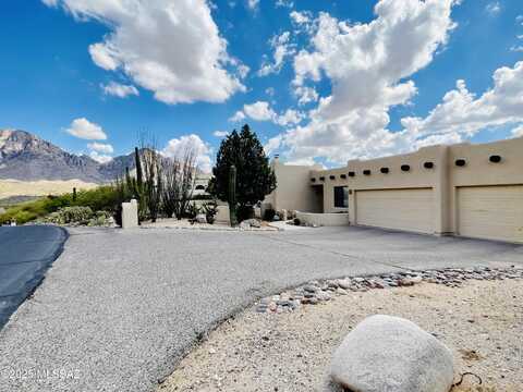 11435 N Skywire Way, Tucson, AZ 85737