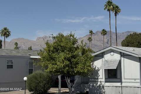 4100 N Romero Road, Tucson, AZ 85705