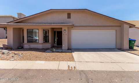 8172 N Streamside Avenue, Tucson, AZ 85741