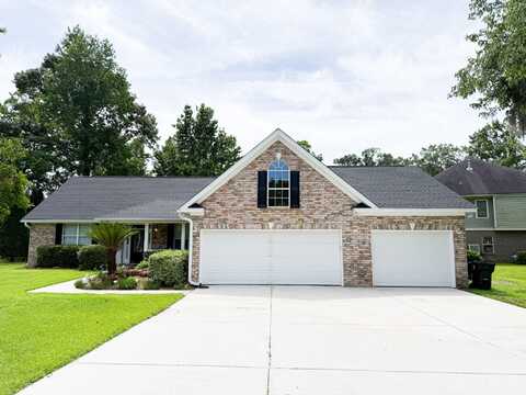 1804 Bass Road, Moncks Corner, SC 29461