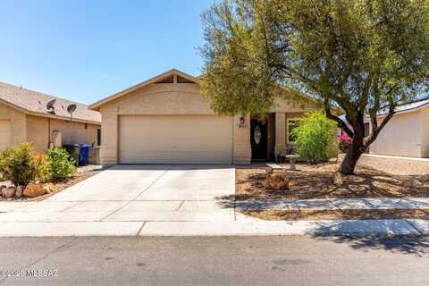 8842 S Desert Rainbow Drive, Tucson, AZ 85747
