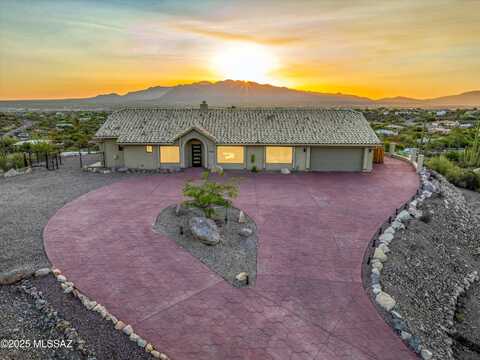 5532 W Placita Acantilada, Tucson, AZ 85745