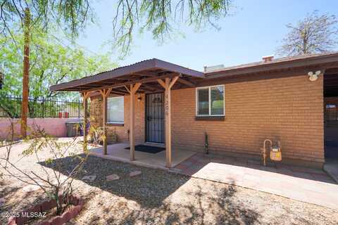 4206 E Bellevue Street, Tucson, AZ 85712
