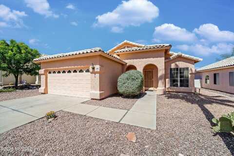 124 S Palace Gardens Drive, Tucson, AZ 85748