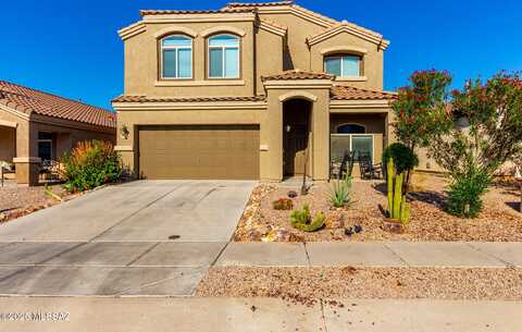 6733 S Stone Fly Drive, Tucson, AZ 85757