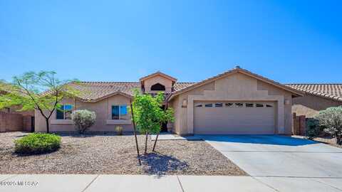 9221 S Sweet Spring Road, Tucson, AZ 85756