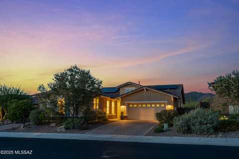 14224 N Silverleaf Lane, Marana, AZ 85658
